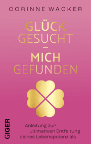 Cover von Glück gesucht - Mich gefunden