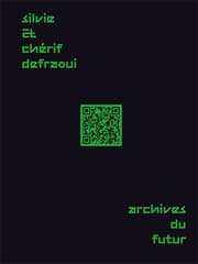 Cover von Silvie und Chérif Defraoui - Archives du Futur