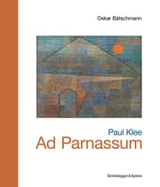 Cover von Paul Klee - Ad Parnassum