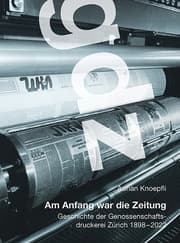 Cover von gdz - Am Anfang war die Zeitung
