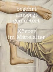 Cover von begehrt. umsorgt. gemartert.