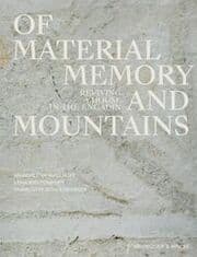 Cover von Of Material, Memory, and Mountains