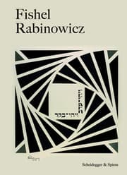 Cover von Fishel Rabinowicz