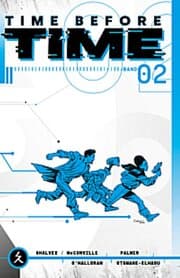 Cover von Time before time 2 (SC)