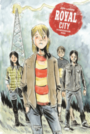 Cover von Royal City