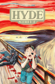 Cover von Hyde Street - Edvard Munch Cover