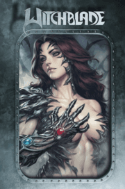 Cover von Witchblade 2