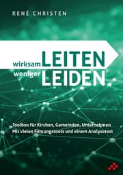 Cover von wirksam LEITEN weniger LEIDEN