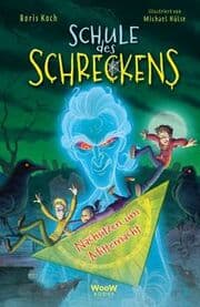 Cover von Schule des Schreckens 3 - Nachsitzen um Mitternacht