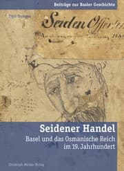 Cover von Seidener Handel