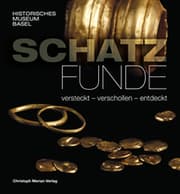 Cover von Schatzfunde - versteckt, verschollen, entdeckt