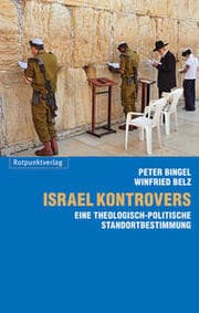 Cover von Israel kontrovers