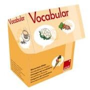 Cover von Vocabular