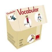 Cover von Vocabular