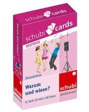 Cover von Schubicards Deutsch