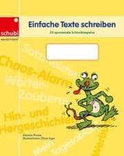 Cover von Einfache Texte schreiben
