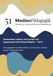 Cover von Immersives Lehren und Lernen mit Augmented und Virtual Reality - Teil 2