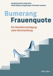 Cover von Bumerang Frauenquote