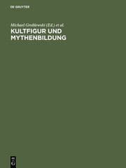 Cover von Kultfigur und Mythenbildung