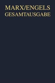 Cover von Karl Marx: Le Capital, Paris 1872-1875