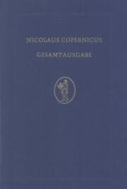 Cover von De revolutionibus