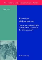 Cover von Theatrum philosophicum