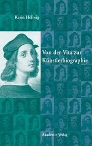 Cover von Von der Vita zur Künstlerbiographie