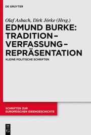 Cover von Politische Schriften