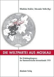 Cover von Die Weltpartei aus Moskau