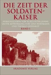 Cover von Die Zeit der Soldatenkaiser