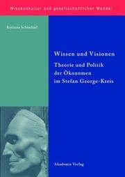 Cover von Wissen und Visionen