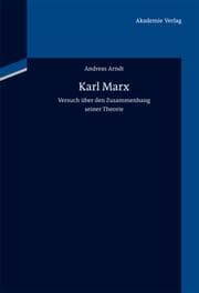 Cover von Karl Marx