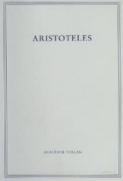 Cover von Peri hermeneias