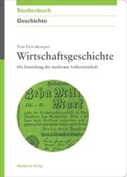 Cover von Wirtschaftsgeschichte