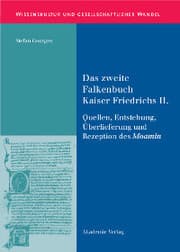 Cover von Das zweite Falkenbuch Kaiser Friedrichs II.