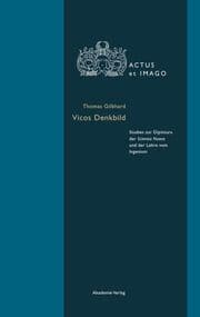 Cover von Vicos Denkbild