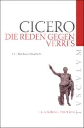 Cover von Die Reden gegen Verres