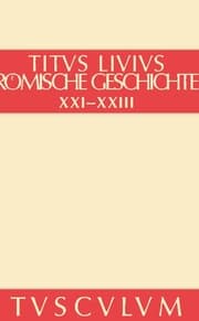 Cover von Buch 21-23