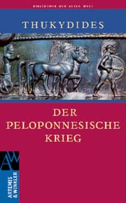 Cover von Der Peleponnesische Krieg