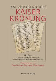 Cover von Am Vorabend der Kaiserkrönung
