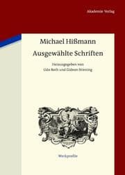 Cover von Ausgewählte Schriften
