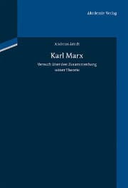 Cover von Karl Marx