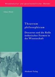 Cover von Theatrum philosophicum