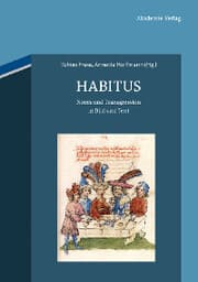 Cover von Habitus