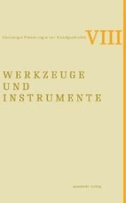 Cover von Werkzeuge und Instrumente
