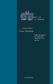 Cover von Vicos Denkbild