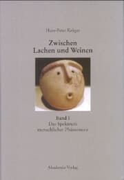 Cover von Das Spektrum menschlicher Phänomene