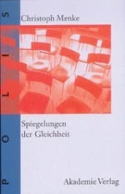 Cover von Spiegelungen der Gleichheit