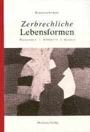 Cover von Zerbrechliche Lebensformen