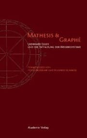 Cover von Mathesis & Graphe